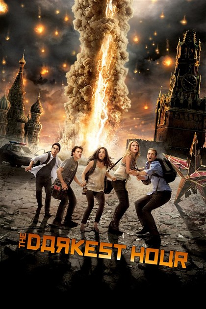 Poster for The Darkest Hour