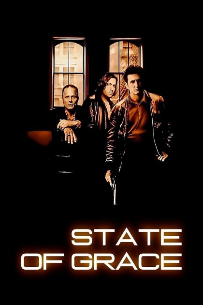 Poster for State of Grace