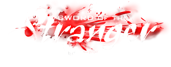 Sword of the Stranger logo