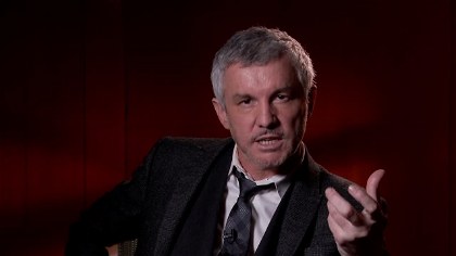 Poster for Martin Scorsese and Baz Luhrmann