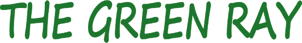 The Green Ray logo