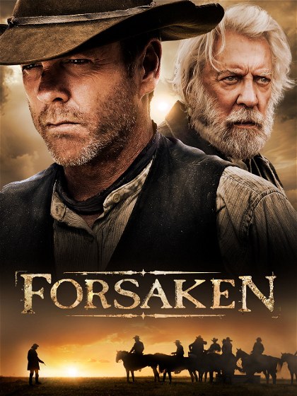 Poster for Forsaken