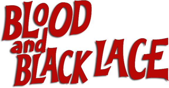 Blood and Black Lace logo