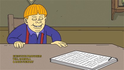 Poster for Momma Named Me Sheriff S02E04 Bad Parents