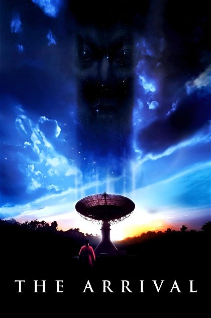 Poster for The Arrival