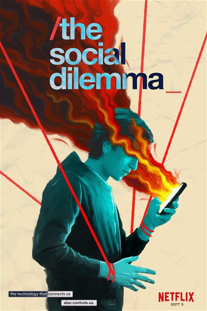 Poster for The Social Dilemma