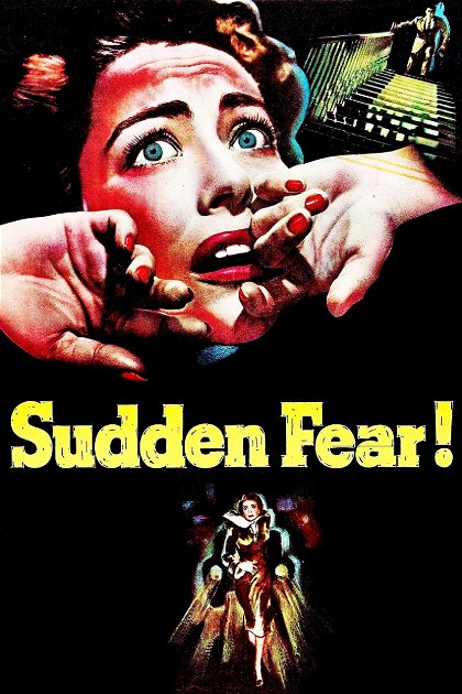 Poster for Sudden Fear