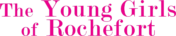 The Young Girls of Rochefort logo