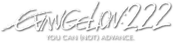 Evangelion: 2.0 You Can (Not) Advance logo