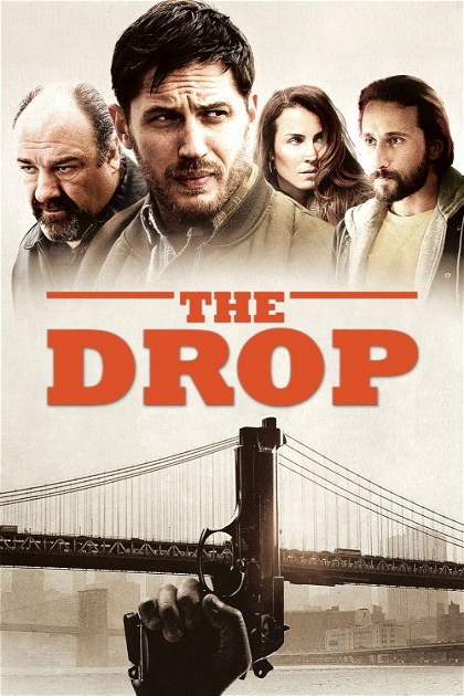 Poster for The Drop