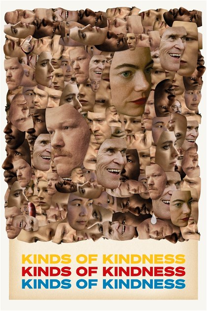 Poster for Kinds of Kindness
