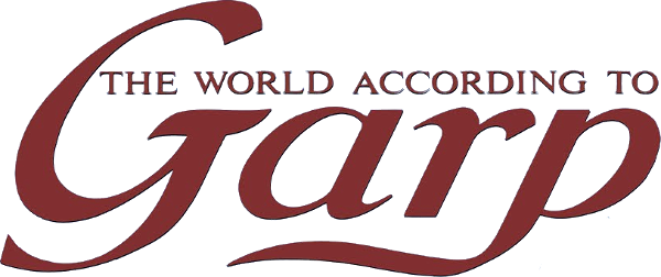 The World According to Garp logo