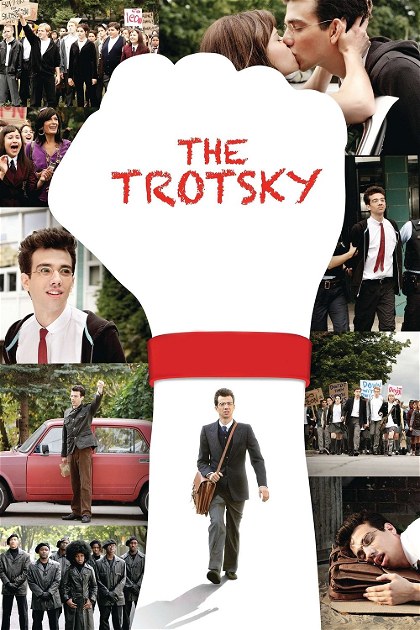 Poster for The Trotsky