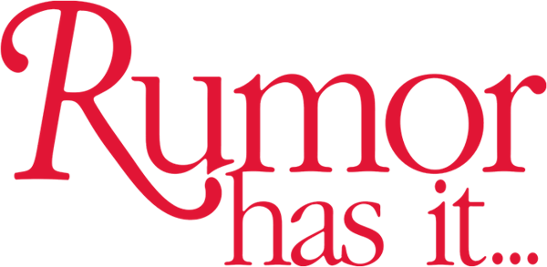 Rumor Has It... logo