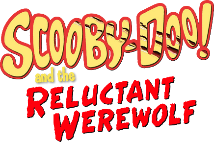 Scooby-Doo! and the Reluctant Werewolf logo