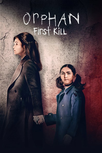 Poster for Orphan: First Kill