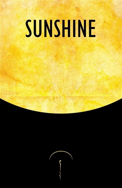 Poster for Sunshine