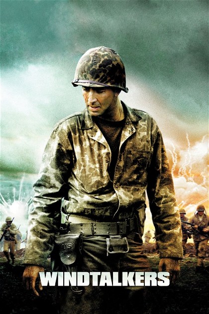 Poster for Windtalkers