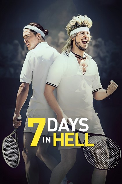 Poster for 7 Days in Hell