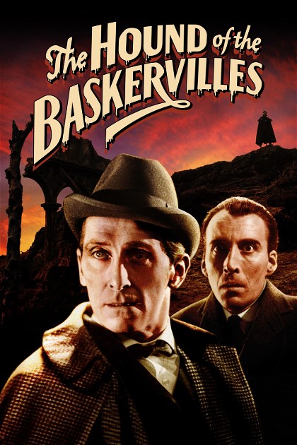 Poster for The Hound of the Baskervilles