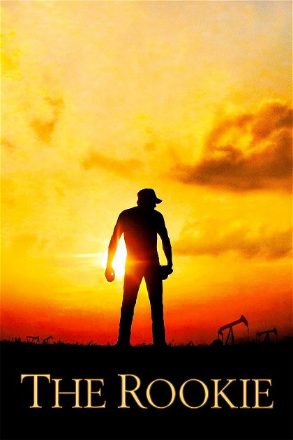 Poster for The Rookie