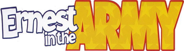 Ernest in the Army logo