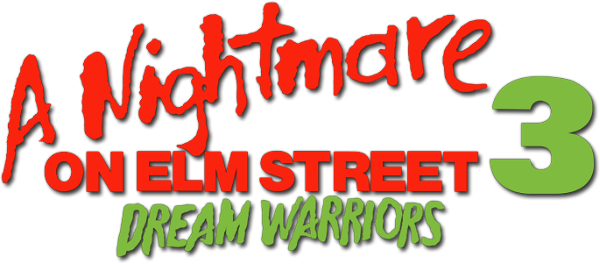 A Nightmare on Elm Street 3: Dream Warriors logo