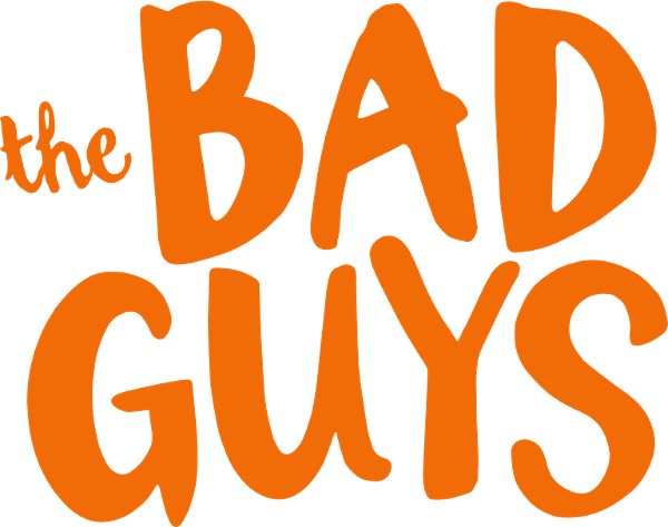 The Bad Guys logo