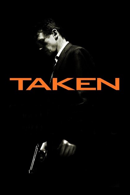 Poster for Taken