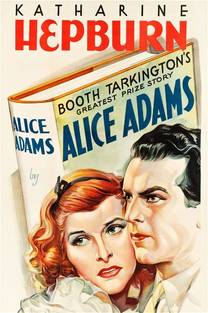 Poster for Alice Adams