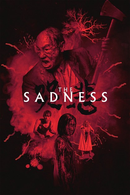 Poster for The Sadness