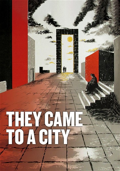 Poster for They Came to a City
