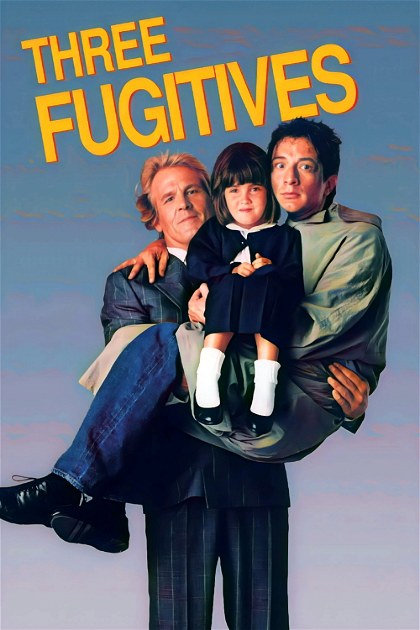 Poster for Three Fugitives