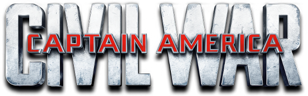 Captain America: Civil War logo