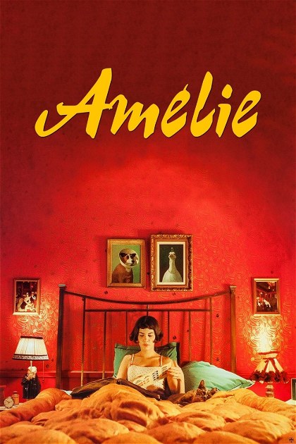 Poster for Amélie