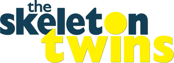 The Skeleton Twins logo