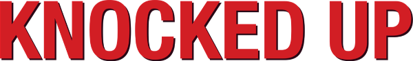 Knocked Up logo