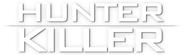 Hunter Killer logo