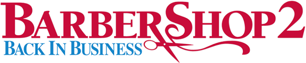 Barbershop 2: Back in Business logo