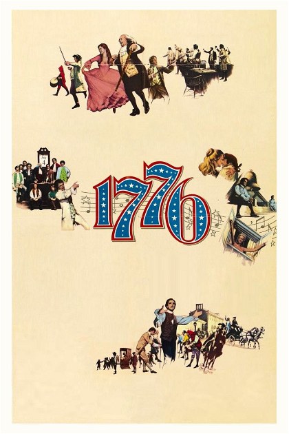 Poster for 1776