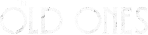 H. P. Lovecraft's The Old Ones logo