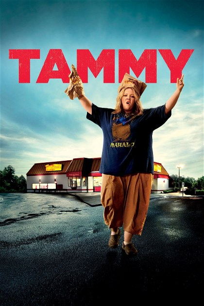 Poster for Tammy