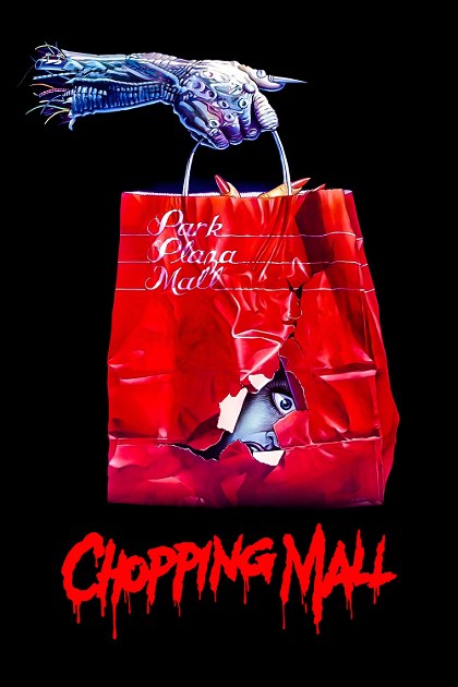 Poster for Chopping Mall