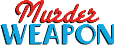 Murder Weapon logo