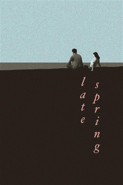 Poster for Late Spring