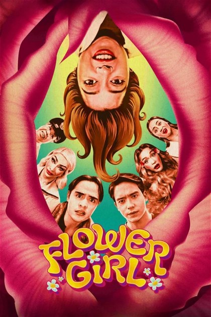 Poster for Flower Girl