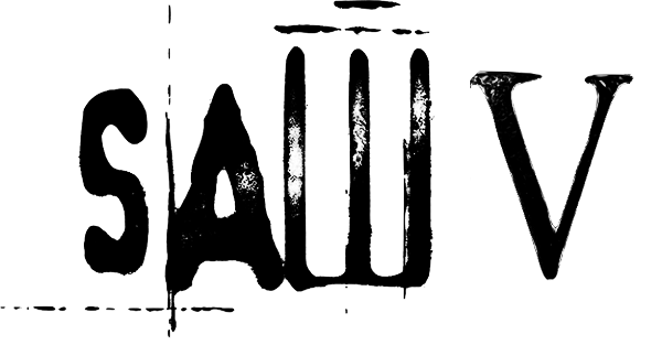 Saw V logo