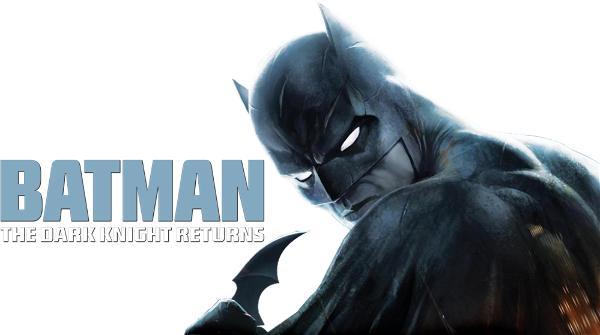 Batman: The Dark Knight Returns logo