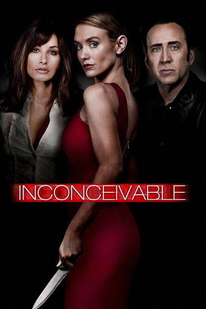 Poster for Inconceivable