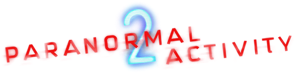 Paranormal Activity 2 logo